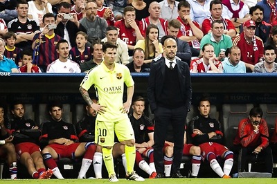 Manchester City to pursue Pep Guardiola, Lionel Messi next summer