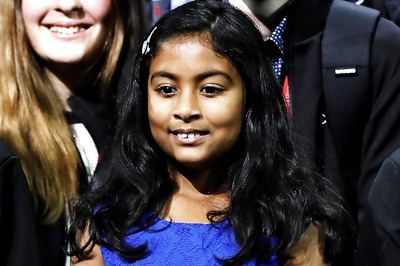 9-Year-Old Anvitha Vijay Is the Youngest Developer at Apple's WWDC 2016