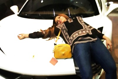 Rakhi Made A Public Appearance Recently And We Are Speechless