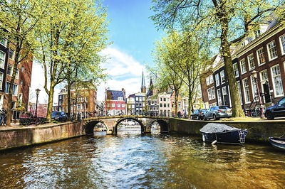 Millennial-Friendly Destinations: Amsterdam Tops The Leader Board