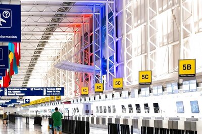 Hyderabad Airport: A Look At Its Location, Services And Cab Facilities