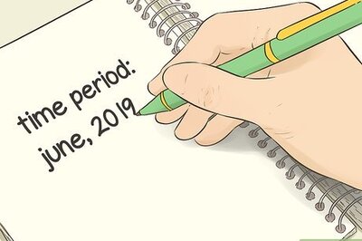 How to Write an Income Statement