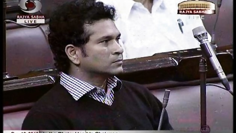 MPLAD fund: Sachin loses match to Azhar, Azad and Sidhu