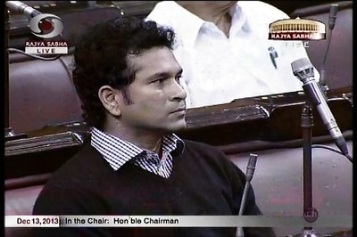MPLAD fund: Sachin loses match to Azhar, Azad and Sidhu