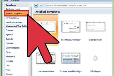 How to Make a Family Tree on Excel