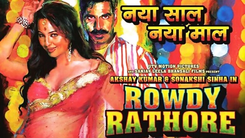 Rowdy Rathore joins the Rs 100 crore club