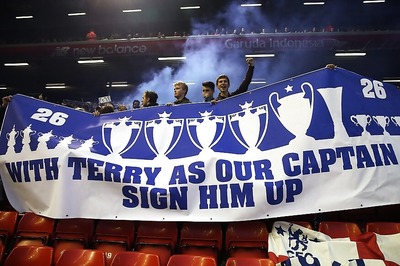 Chelsea Await Terry's Reply After Offering Him Another Year