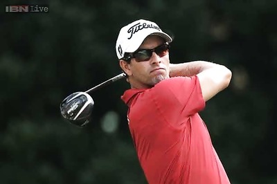 Adam Scott, Martin Kaymer ready to pounce in absence of McIlroy in Shanghai