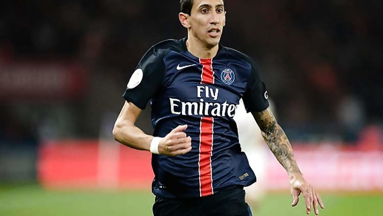 Angel di Maria to take PSG to next level, says Carlo Ancelotti