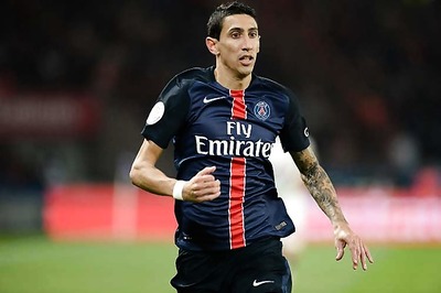 Angel di Maria to take PSG to next level, says Carlo Ancelotti
