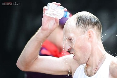 Three Russian Olympic champions tested positive for doping