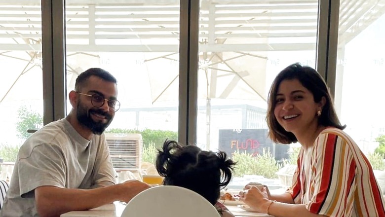 'Happy Birthday Vamika' Trends On Twitter As Anushka Sharma, Virat Kohli Fans Wish The Princess On First Birthday