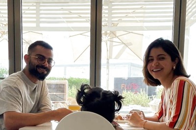 'Happy Birthday Vamika' Trends On Twitter As Anushka Sharma, Virat Kohli Fans Wish The Princess On First Birthday