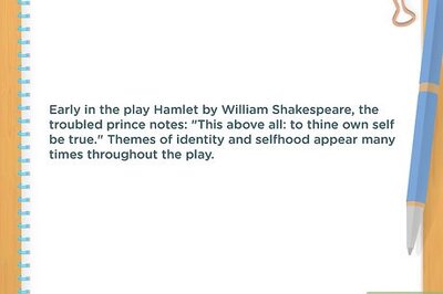 How to Write an Attention Getter