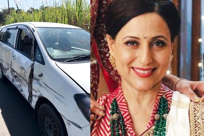 Ghum Hai Kisikey Pyaar Meiin Actress Kishori Shahane Meets With Car Accident