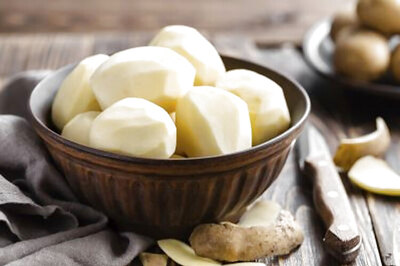 Eating potatoes could reduce stomach cancer risk, says study