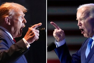 US Presidential Election: What's At Stake For Biden And Trump In This Week's Debate
