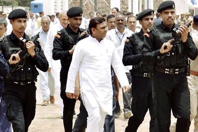 Centre Not Allotting Sufficient Funds to UP: Akhilesh Yadav