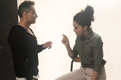 Taapsee Pannu Shares Amusing Memory with Sujoy Ghosh, See Throwback Pic
