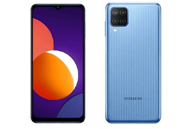Samsung Galaxy M12's Full Specs Revealed on Official Website: 48MP Main Camera, 6,000mAh Battery and More