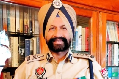 Punjab Ex-ADGP Gurinder Singh Dhillon Joins Congress