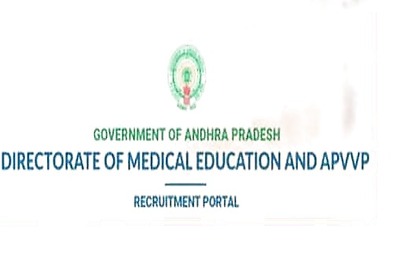 APVVP Recruitment 2021: Apply For 453 Civil Assistant Surgeon Posts, Salary upto Rs 53500