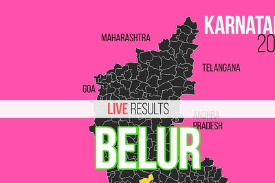 Belur Election Result 2023 LIVE Updates and Highlights: H K Suresh of BJP Wins