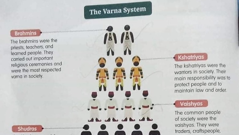 CBSE Does Not Publish History Textbooks, Says Board on 'Casteist' Varna System Image in Class 6 Books