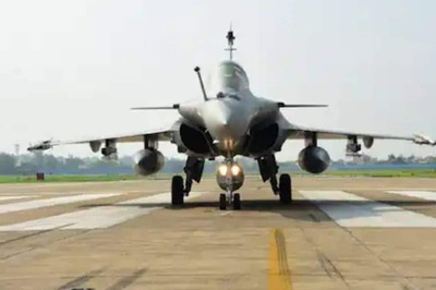 IAF Likely to Operationalise Second Squadron of Rafale Aircraft by July-end