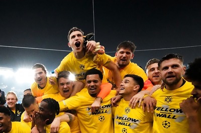 'Have a Nice Holiday': Borussia Dortmund Take Dig at PSG After UCL Semi-final Triumph