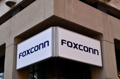 iPhone Maker Foxconn Submits Application To Set Up Manufacturing Unit In India: MoS IT
