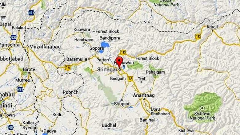 3 Hizbul militants killed, two securitymen injured