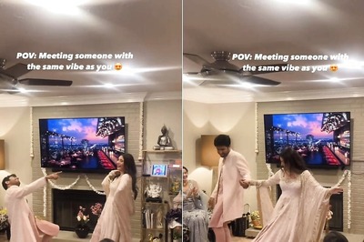 Desi Bride And Groom Dance to 'Aaja Ve Mahi' In Viral Video. Cuties, Says Internet