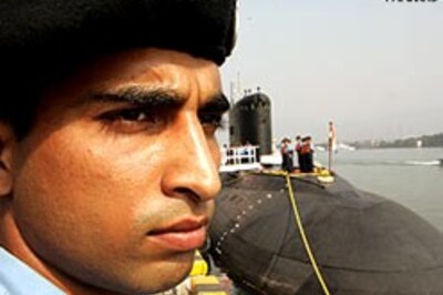 Defence budget unchanged; Army gets lion's share