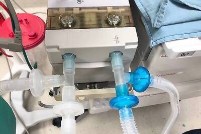 Amid Rise in US Coronavirus Death Toll, Some Doctors Are Moving Away From Using Ventilators