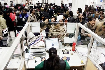 Deposits in Lakhs Made Post-note Ban Under Tax Scanner: Officials