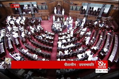 Opposition in RS Alleges CBI, ED Being Used for political purposes