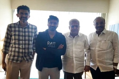 Director Sekhar Kammula to Helm his Next Thriller With Dhanush