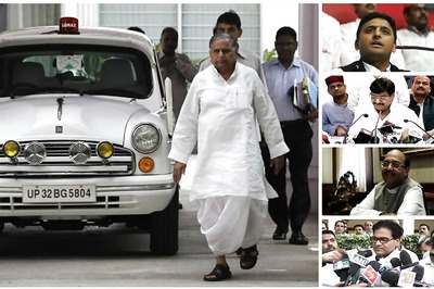 Samajwadi Party Crisis: Not Concerned About Family Rift, Focussed on Polls, Akhilesh Tells CNN-News18