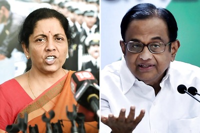 'Sitharaman New I-T Lawyer', Chidambaram Hits Back at Defence Minister Over Black Money Charge