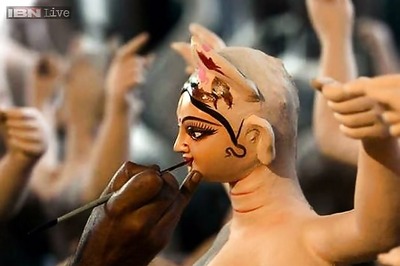 Durga Puja with global panorama in Patna