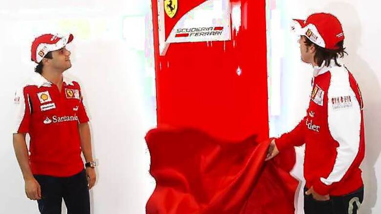 I won't let Alonso pass me again: Massa