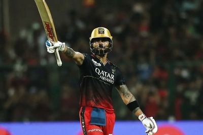 'Concerned About a Milestone': Virat Kohli Slammed for 'Slowing Down' Ahead of Half Ton Against LSG