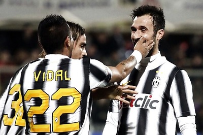 Juventus seal five-star win against Fiorentina