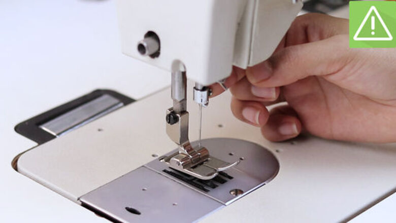 How to Adjust Sewing Machine Timing