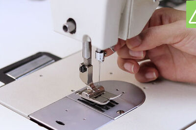 How to Adjust Sewing Machine Timing