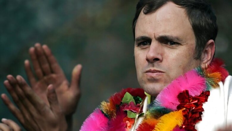 Afzal Guru was hanged by UPA for 'political reasons', says Omar Abdullah