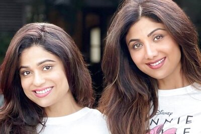 Shamita Shetty Wishes Luck to Shilpa Shetty for Hungama 2, Says 'This Too Shall Pass'