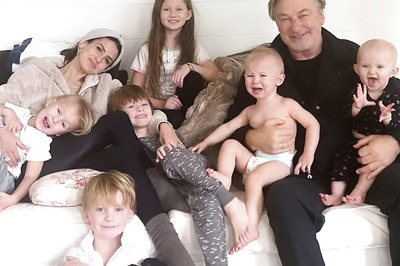 Alec Baldwin and Hilaria Baldwin Expecting Their Seventh Child: 'We’re Beyond Happy With This Surprise'