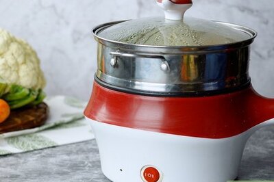 How to Use a Vegetable Steamer